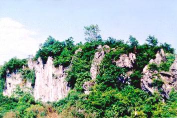 宁化牙梳山