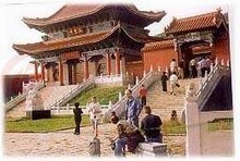 敦化敖东城遗址