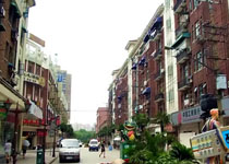 上海雁荡路休闲街