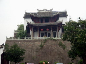 金华八咏楼