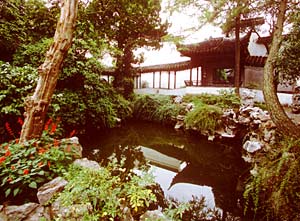 苏州鹤园