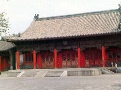天津李纯祠堂