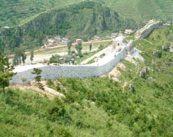 唐山白羊峪