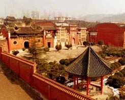 秦皇岛老岭