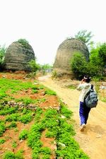 房山长沟土城
