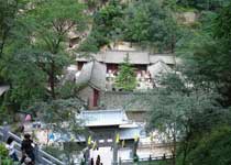 盂县藏山风景区