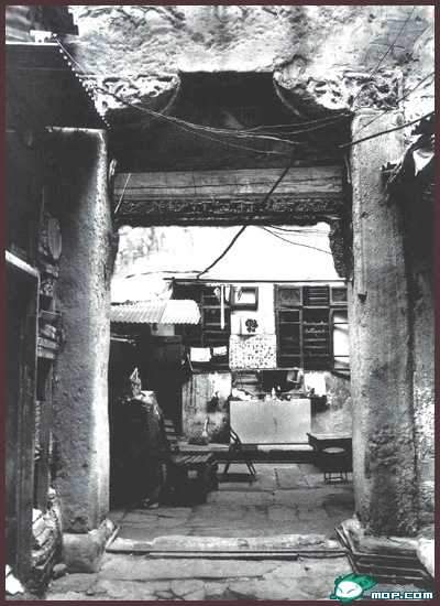 晋城谢家大院