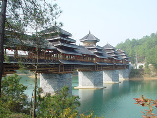 柳州程阳永济桥