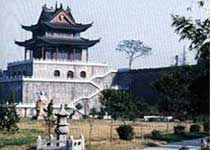 襄阳仲宣楼