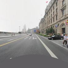 上海瀑布钟